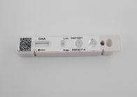 Immunofluorescence 50pcs SAA Inflammation Test Kit Terdaftar CE/ISO Cepat