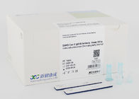 Whole Blood IgG IgM Covid 19 Rapid Test Kit POCT Metode Imunoflouscent