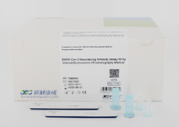400ul×50 Kit Tes Cepat Covid 19 Neutralizing Antibody Self Test