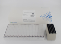 CTnI 50tests / Box Cardiac Marker Test Kit Deteksi Diagnostik Kuantitatif Cepat