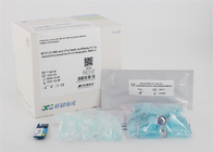 CTnI 50tests / Box Cardiac Marker Test Kit Deteksi Diagnostik Kuantitatif Cepat