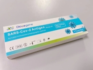 Home Use Kit Tes Cepat Antigen Air liur COVID-19 1 Tes/ Kotak Hasil 15 Menit