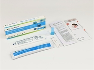 COVID 19 Self Test Nasal Swab Antigen Rapid Test Kit SARS-Cov-2 untuk Penggunaan Keluarga