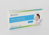 Covid-19 Self Nasal Rapid Response Drug Test Kit 5 Paket Perangkat IVD