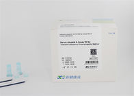 100pcs Serum Amyloid A sAA Rapid Test Kit CE Disetujui Untuk Darah