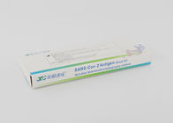 1 pc Nasal Swab Covid-19 Saliva Antigen Rapid Test Kit Untuk Keluarga