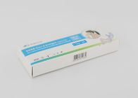 1 pc Nasal Swab Covid-19 Saliva Antigen Rapid Test Kit Untuk Keluarga