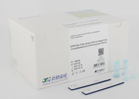 Antibodi 150-250ul SARS CoV 2 Test Kit Perangkat Medis IVD Dengan Darah