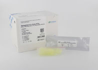 Assay Combo Hba1c Rapid Test Kit 4% Rentang Linier Kromatografi Imunofluoresensi