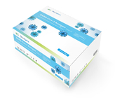 IFP-2000 Antigen Assay Kits Covid 19 Rapid Test Kit Buffer Untuk Klinik 5 Pcs / Box