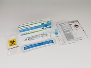 T4001W Box Covid 19 Antigen Nasal Latex Test Kit Waktu 15 Menit