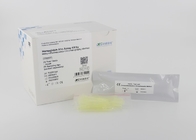 POCT Hemoglobin HbA1c Assay Kit Metode Kromatografi Imunofluoresensi