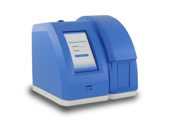 POCT Immunoassay Analyzer untuk Deteksi Infeksi Jantung SARS-Cov-2